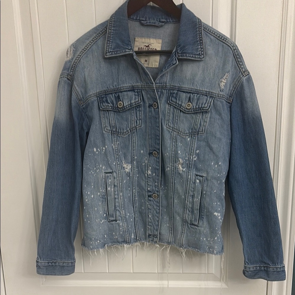 HOLLISTER Denim Jacket